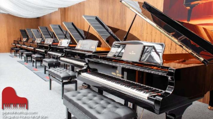 mua đàn piano thể hiện đẳng cấp cho bạn