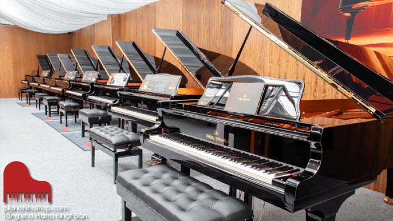 mua đàn piano thể hiện đẳng cấp cho bạn