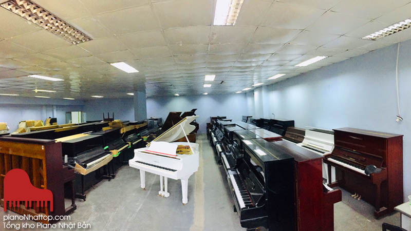 Tổng kho lớn cung cấp đàn piano giá rẻ