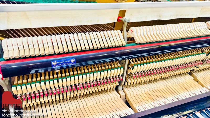 Dịch vụ về đàn piano nhật bản uy tín