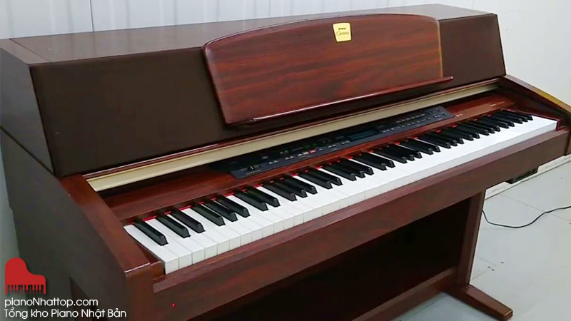 Những Ưu điểm nổi bật của đàn piano điện Yamaha CLP-970
