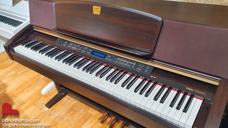 Yamaha CLP-970 sở hữu công nghệ âm thanh tiên tiến