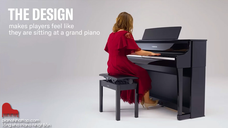 Ưu thế về tính năng của cây đàn dương tầm tại tổng kho piano hà nội