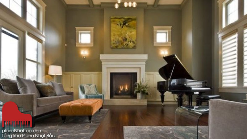 lưu ý khi bảo quản để đảm bảo chất lượng của đàn piano Japan