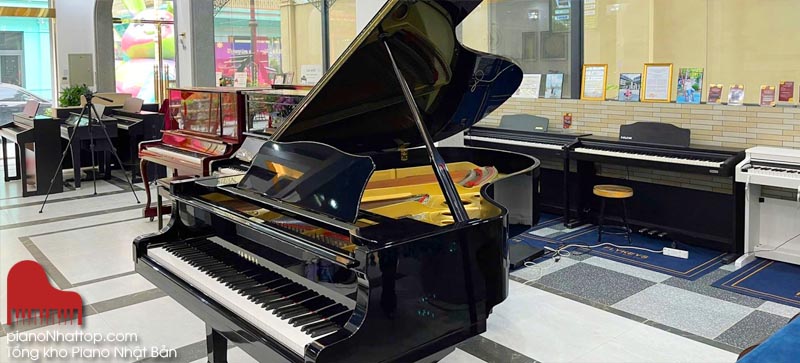 đàn dương cầm giá rẻ phù hợp cho mọi tầng lớp từ sinh viên mới học cho đến chuyên nghiệp