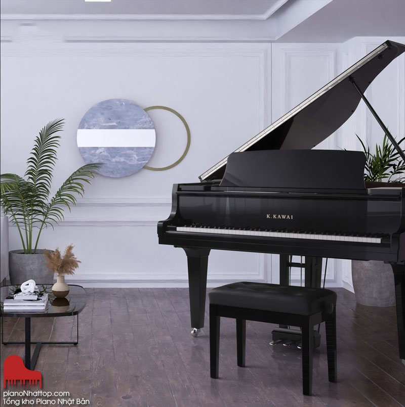 Mứ độ uy tín của tổng kho đàn piano nhật bản hà đông hà nội