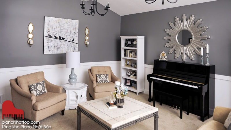 mua đàn piano tại hà nội đa dạng dòng đàn