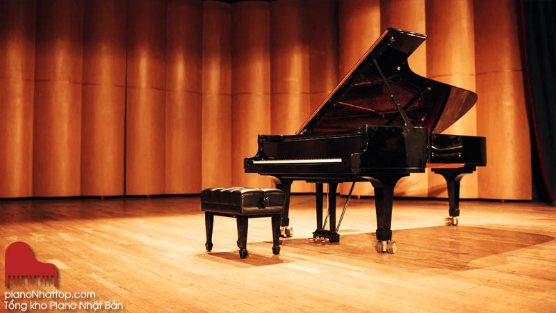 tầm quan trọng của cây đàn piano trong nền âm nhạc
