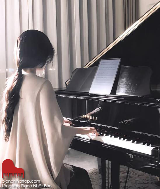 Lớp học đàn piano uy tín tại hà nội giá rẻ, giáo viên uy tín