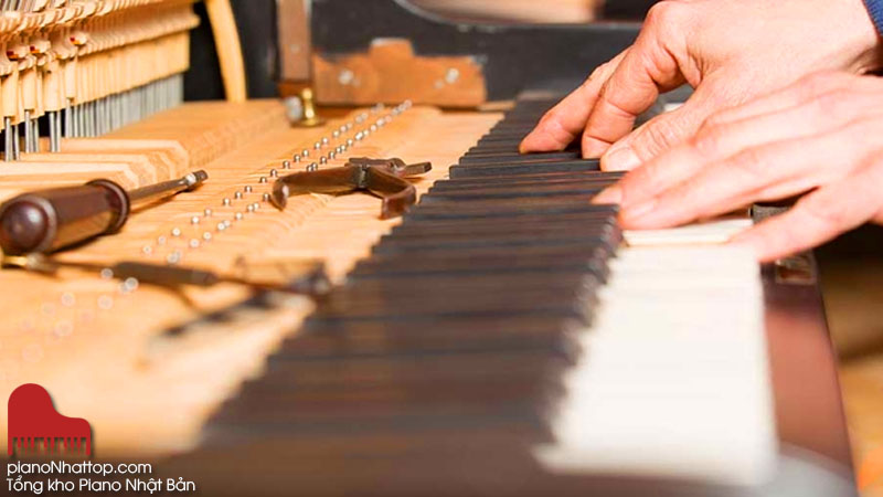 sửa cây đàn dương cầm chuyên nghiệp