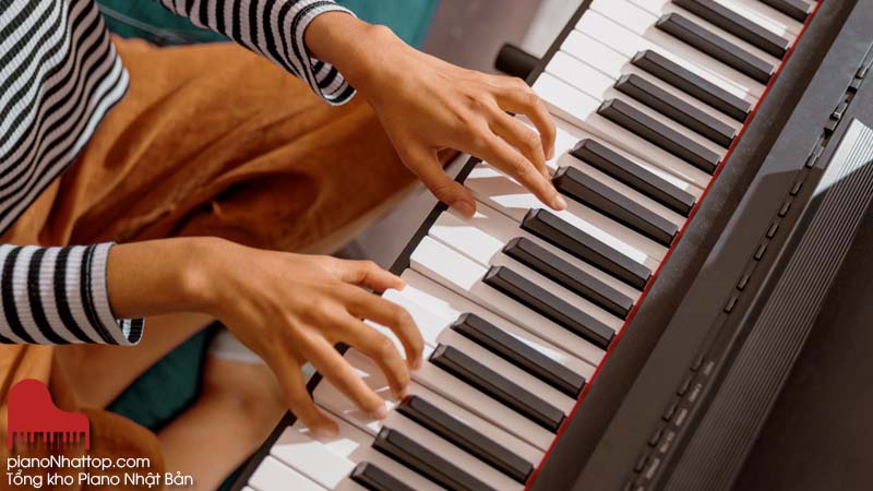 đánh giá mức độ khó của học đàn piano
