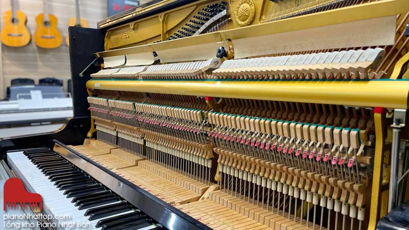 khái niệm tổng quan cho người mới học đàn piano nhật bản