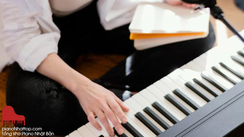 Nguyên nhân piano là thihs hợp với bạn