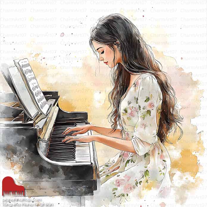 Khó khăn khi học đàn của người mới