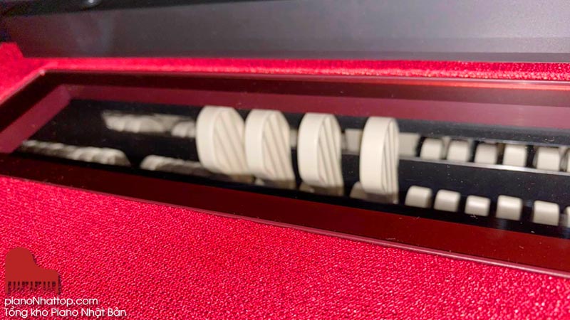 cách để đảm bảo đàn piano luôn cho âm đúng