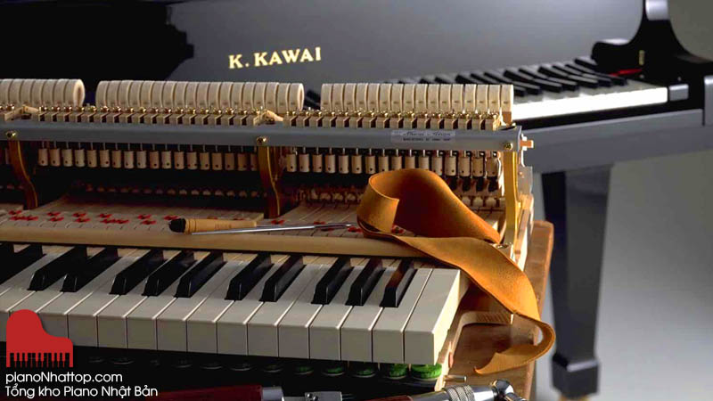 Bảo dưỡng để cây đàn mang âm thành chuẩn