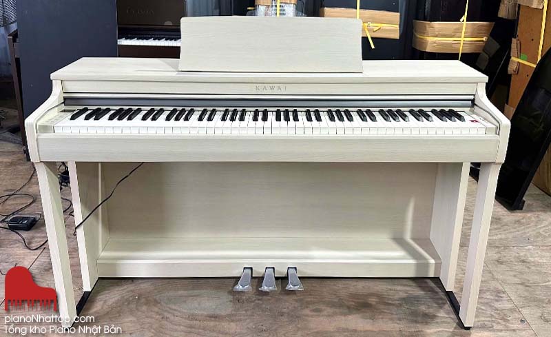 cách áp dụng pedal trong các bản nhạc