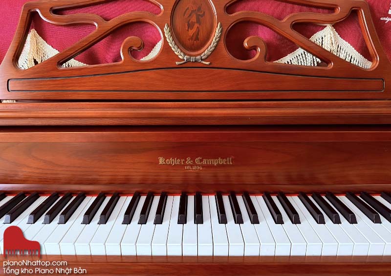 Đơn vị bảo dưỡng, tân trang cho đàn dương cầm giá rẻ