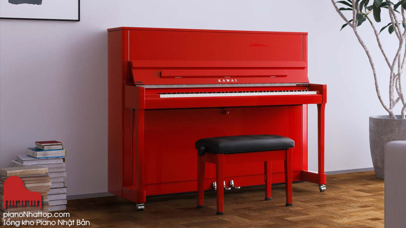 Bộ phận tạo tiếng ngân trên những cây đàn piano nhật bản