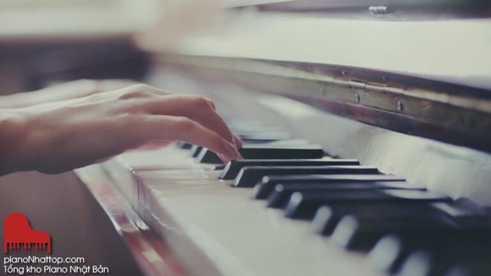 Chơi đàn piano nhật bản hỗ trợ tinh thần và sự tự tin