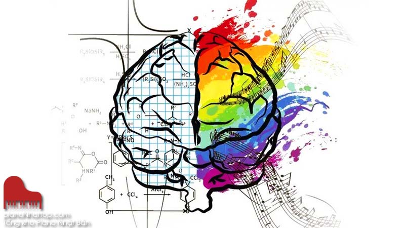 lợi ích về mặt phát triển trí não, tư duiy cho bạn và cho trẻ nhỏ