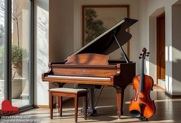 Vì sao khách hàng hà nội ưa thích dịch vụ tân trang đàn piano