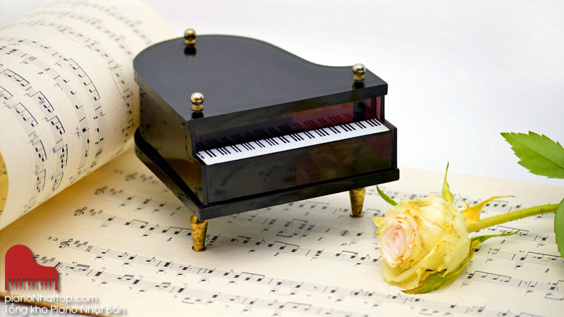 học đàn piano giúp bạn tỏa sáng, tinh tế cảm xúc