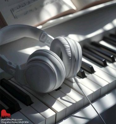 các thành phần cấu tạp nên đàn piano japan