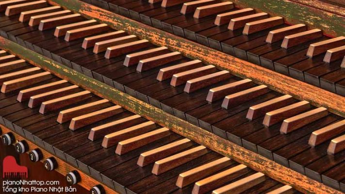 Vì sao mỗi cây piano Nhật lại có chất âm khác nhau?
