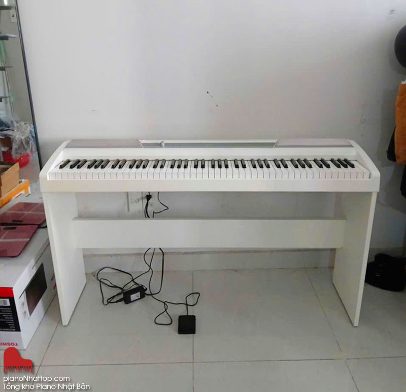 Vì sao piano điện không thể thay thế đàn cơ?