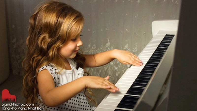 người ới học nên lựa chọn đàn dương cầm hay đàn organ điện?