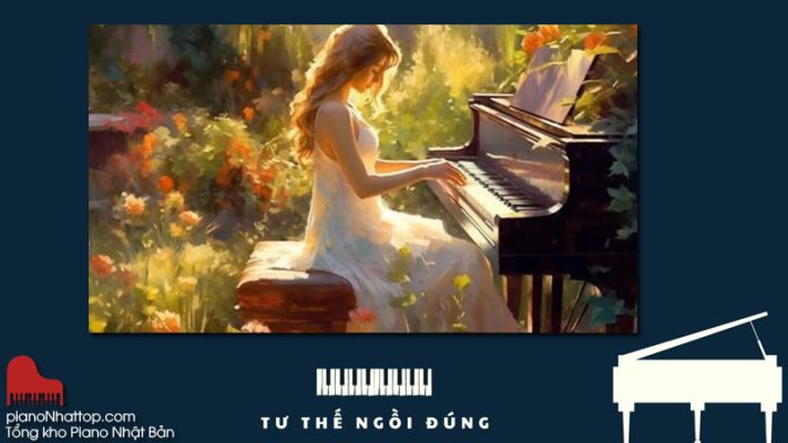 Tư thế ngồi chuẩn - Nền móng quan trọng hàng đầu