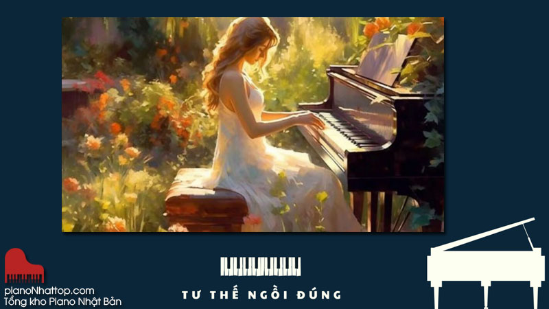 Tư thế ngồi chuẩn - Nền móng quan trọng hàng đầu