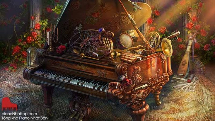 Vì sao bạn nên lựa chọn cây đàn piano nhật bản?