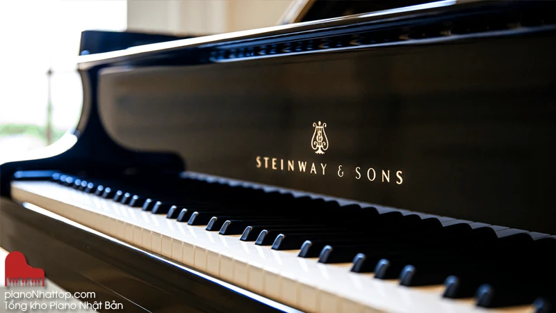 Vì sao nhiều nghệ sĩ lựa chọn Steinway?
