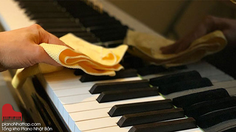 giải đáp lý do phải bảo dưỡng đàn từ piano nhật bản giá rẻ hà nội