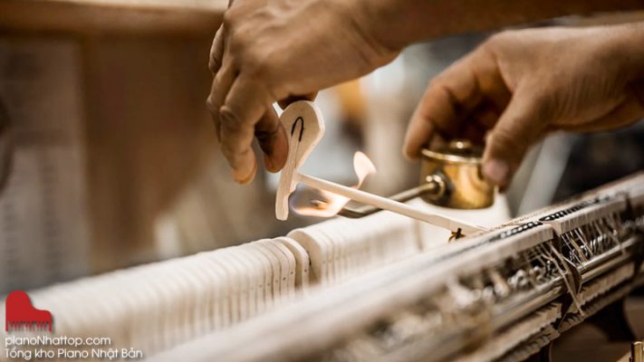 Một số lưu ý khi sửa chữa đàn dương cầm giá rẻ