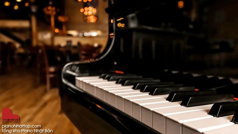 Các dòng đàn piano cao cấp phổ biến hiện nay