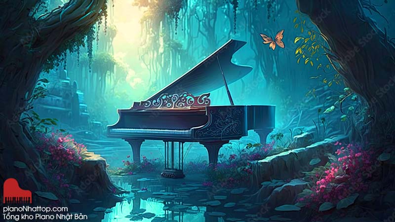 Những loại đàn dương cầm đang được nhiều người ưa thích