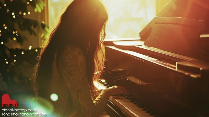 Khi nào thì cần bảo dưỡng hay sửa chữa cây đàn piano nhật bản
