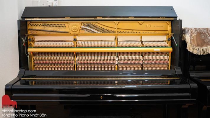 Lý do cần bảo trì bảo dưỡng cây đàn piano nhật bản