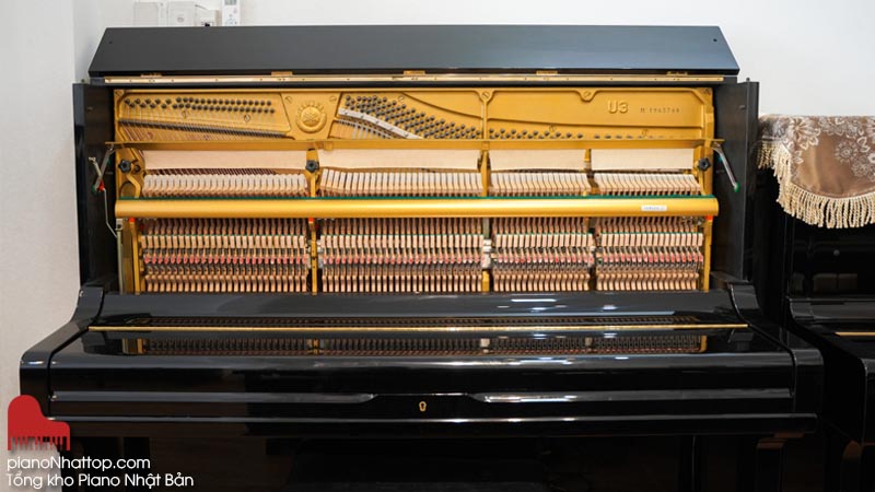 Lý do cần bảo trì bảo dưỡng cây đàn piano nhật bản