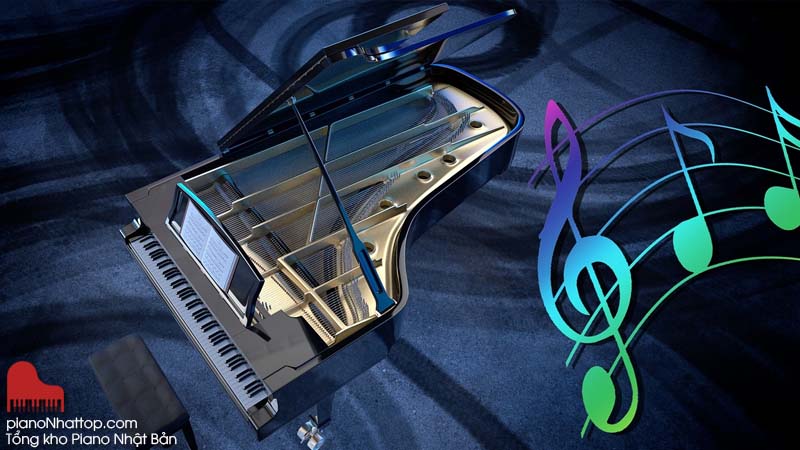 HIện nay đàn piano nhật bản được đánh giá là tốt nhất thế giới