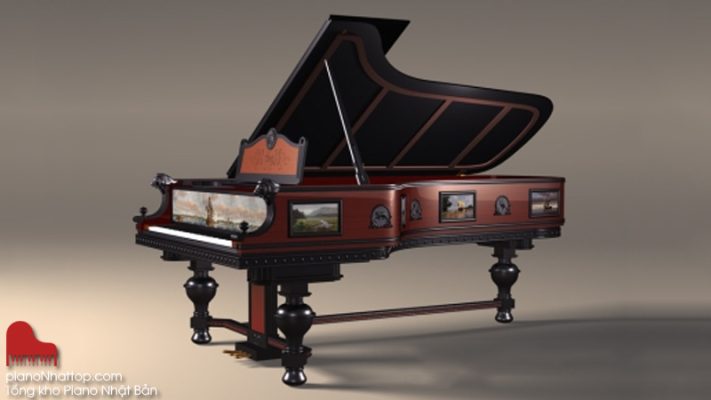 đàn piano nhật bản cũ hiện đang được ưa chuộng hiện nay