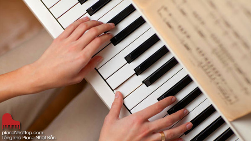 Âm sắc những cây đàn Piano nhật bản cũng chịu tác động nhiều bởi môi trường