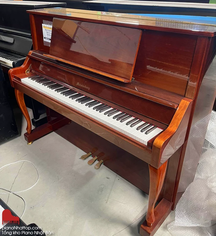 Gắn bó với piano lâu dài giúp hình thành tư duy bền vững