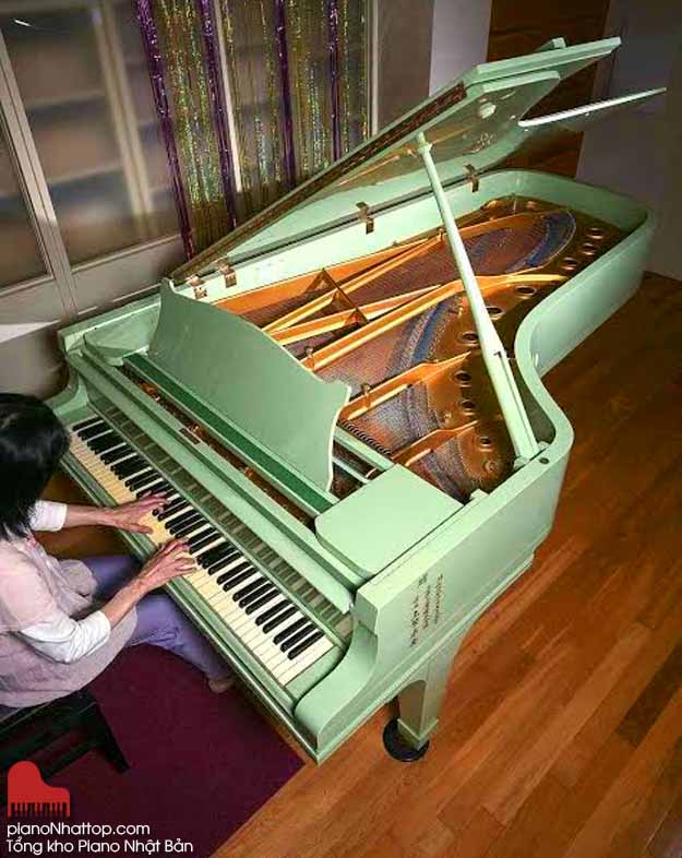 Mỗi người cảm nhận âm thanh piano theo một cách riêng