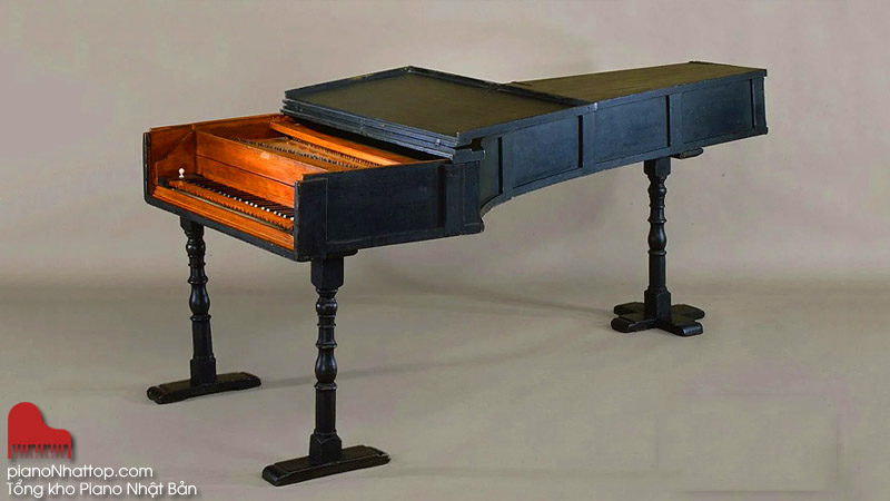 Vì sao cây đàn piano đầu tiên được xem là bước ngoặt lịch sử của âm nhạc?