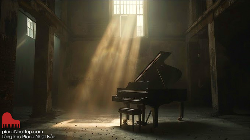 Nâng cao khả năng cảm thụ nghệ thuật khi đăng ký lớp học đàn piano tại hà nội giá rẻ