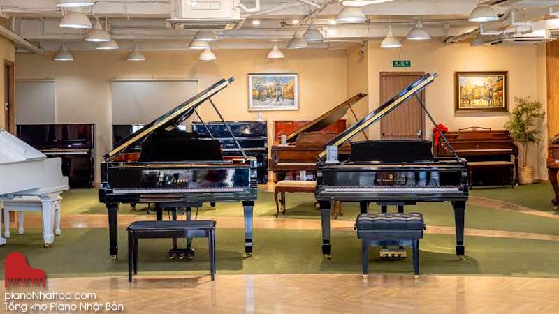 Lú do cần lựa chọn địa chỉ bán piano nhật bản uy tín